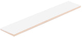 Satori Hudson Brilliant White 2-in x 12-in Matte Ceramic Subway Wall Tile (0.15-sq. ft/ Piece)