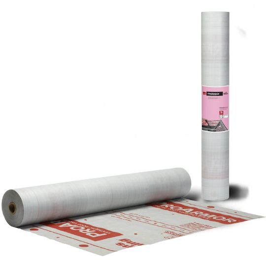 Owens Corning ProArmor Synthetic Roof Underlayment, 42 in x 286 ft Roll, 929 sq ft Coverage