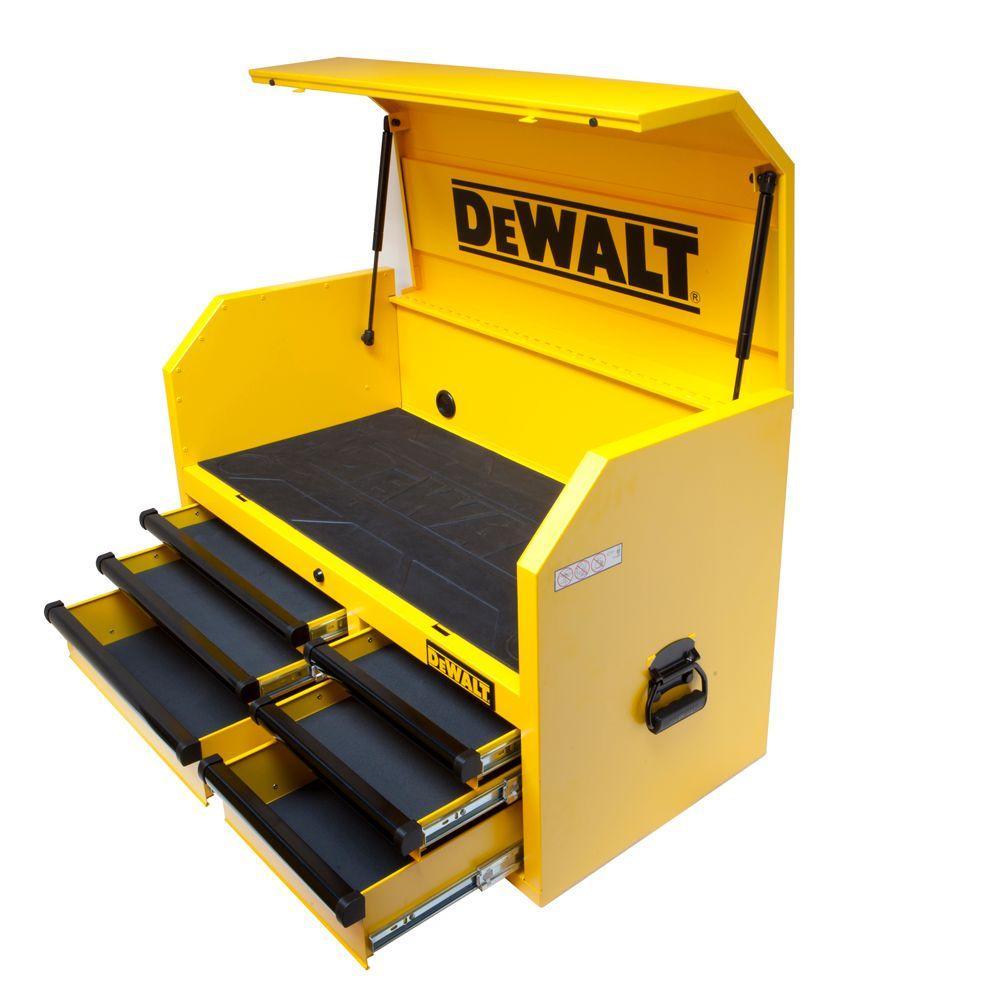 36 in. 11-Drawer Metal Rolling Tool Chest and Cabinet Combo - Super Arbor