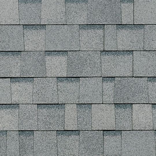 Owens Corning TruDefinition Oakridge Architectural Shingles, Antique Silver – 13-1/4 in x 39-3/8 in, 98.4 sq ft/BDL