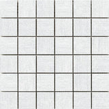 Emser DUNHAM Bukhara Porcelain Border Tile (12-in x 12-in)