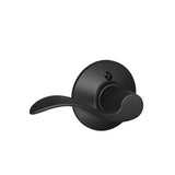 Accent Satin Nickel Dummy Door Lever - Super Arbor