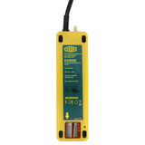 Refco 4678512 condensate pump - front view (Product Type: Condensate Pump; Voltage: 120v, 240v)