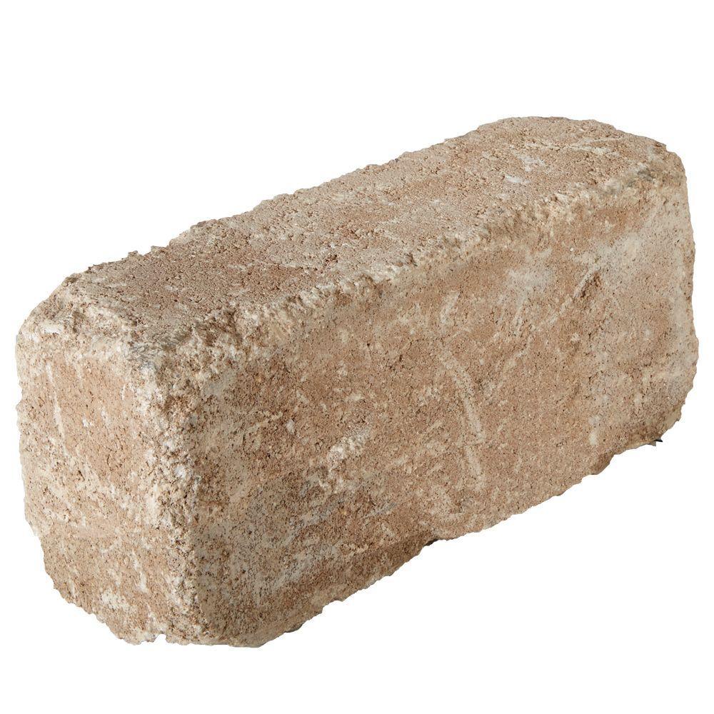RumbleStone Rec 10.5 in. x 7 in. x 1.75 in. Sierra Blend Concrete Paver (192 Pcs. / 98 Sq. ft. / Pallet) - Super Arbor