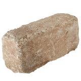 RumbleStone Rec 10.5 in. x 7 in. x 1.75 in. Greystone Concrete Paver (192 Pcs. / 98 Sq. ft. / Pallet) - Super Arbor