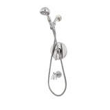Edgewood Single-Handle 3-Spray Tub and Shower Faucet in Chrome (Valve Included) - Super Arbor