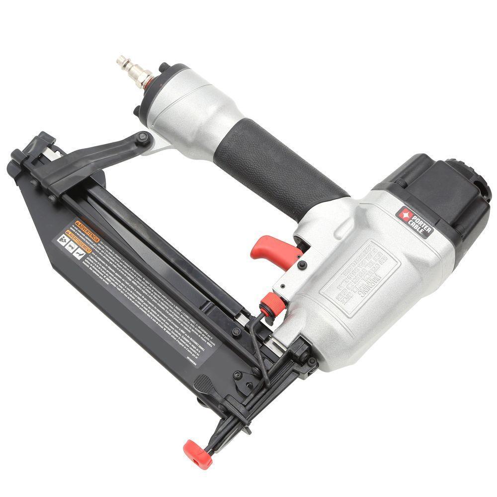 6 Gal. 150 PSI Portable Electric Air Compressor, 16-Gauge Nailer, 18-Gauge Nailer and 3/8 in. Stapler Combo Kit (3-Tool) - Super Arbor