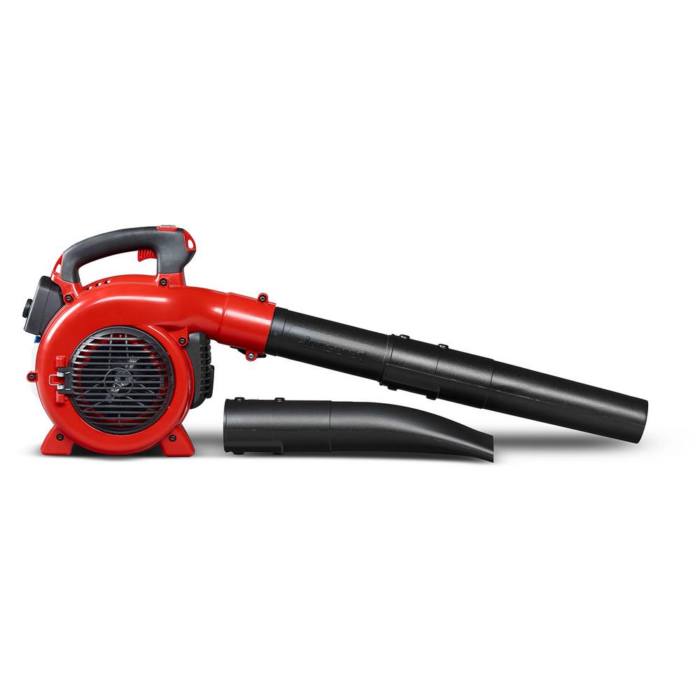 Jonsered BV2126 170 MPH 425 CFM 28cc Gas Handheld Leaf Blower and Vacuum