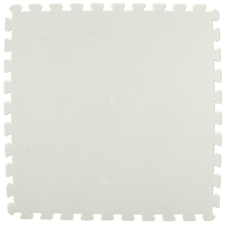 Greatmats Premium Pink 24 in. x 24 in. x 5/8 in. Foam Interlocking Floor Mat (Case of 25)