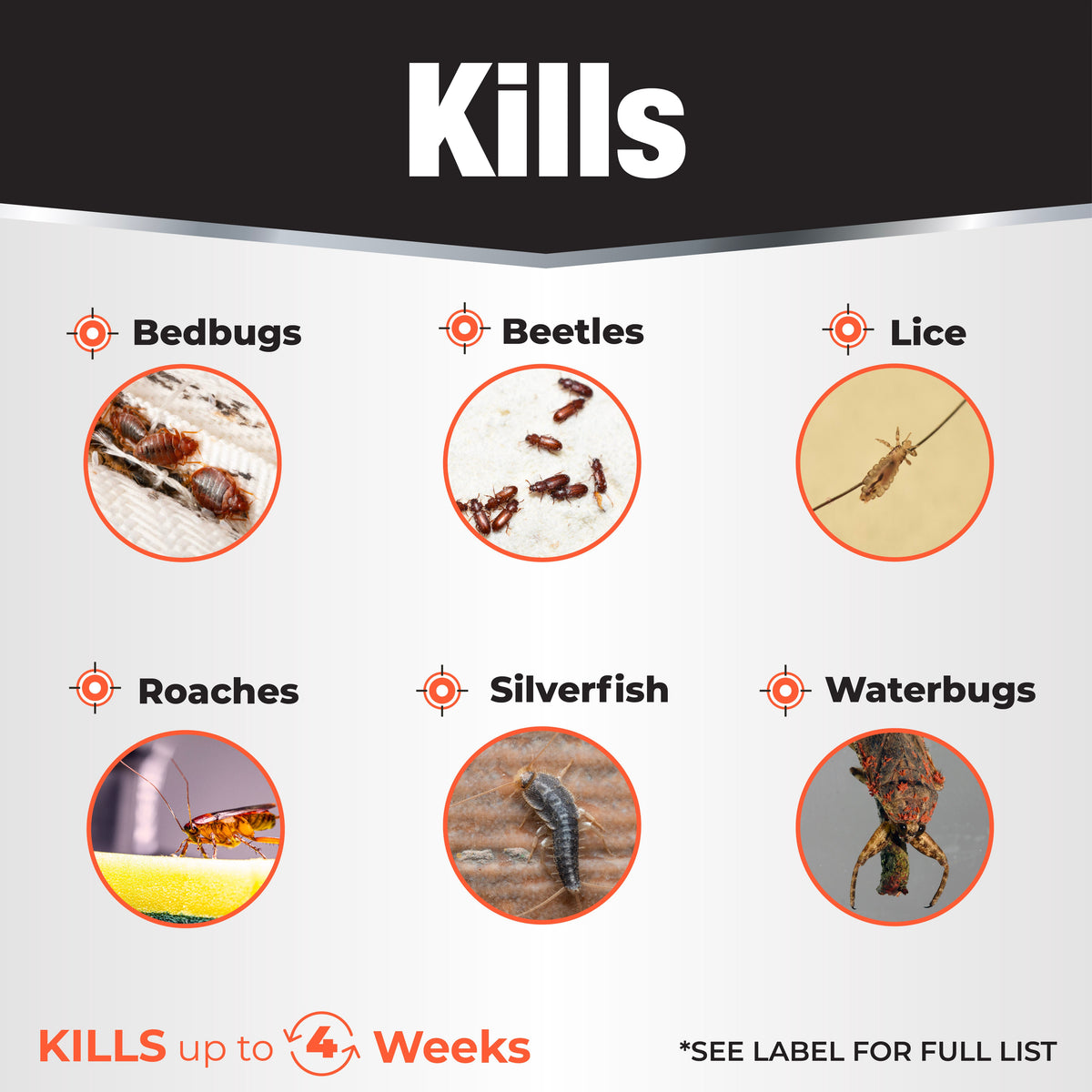 Bonide Revenge Bedbug Killer Ready-to-Use, 32 oz