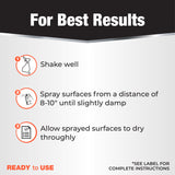 Bonide Revenge Bedbug Killer Ready-to-Use, 128 fl oz (Gallon)