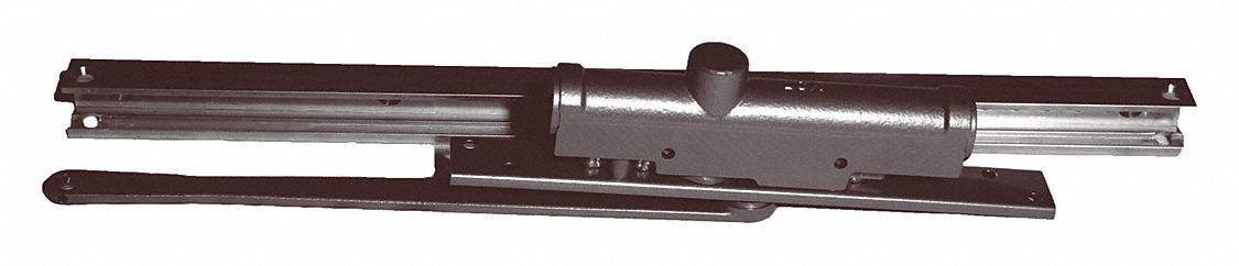 LCN 3133-STD RH DKBRZ Concealed Door Closer, Medium Duty, Dark Bronze