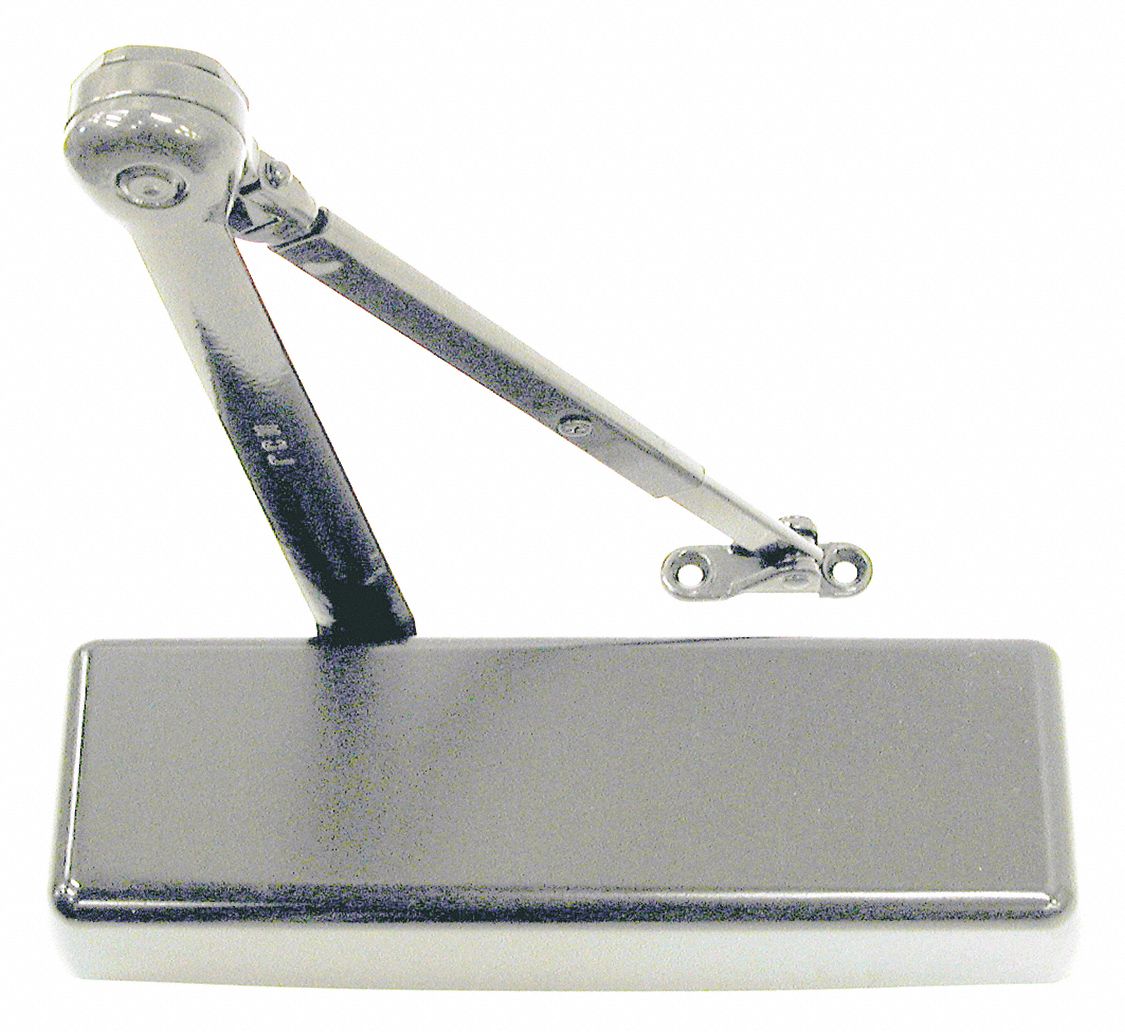 LCN 4020 Series Door Closer - Heavy Duty, Top Frame Mounting, Aluminum Finish