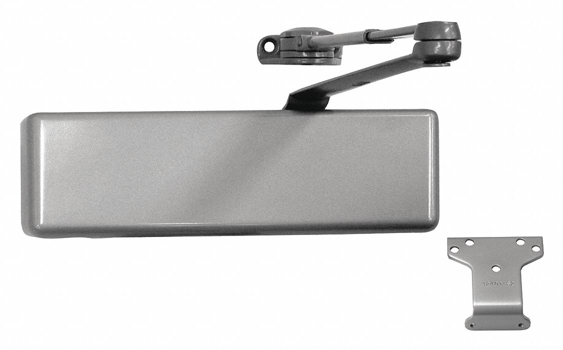 LCN Heavy Duty Aluminum Parallel Mount Door Closer