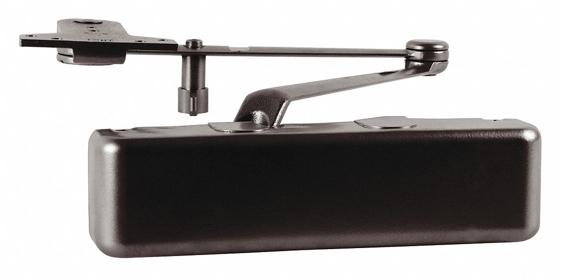 LCN Bronze Heavy Duty Parallel Mount Door Closer - Grade 1