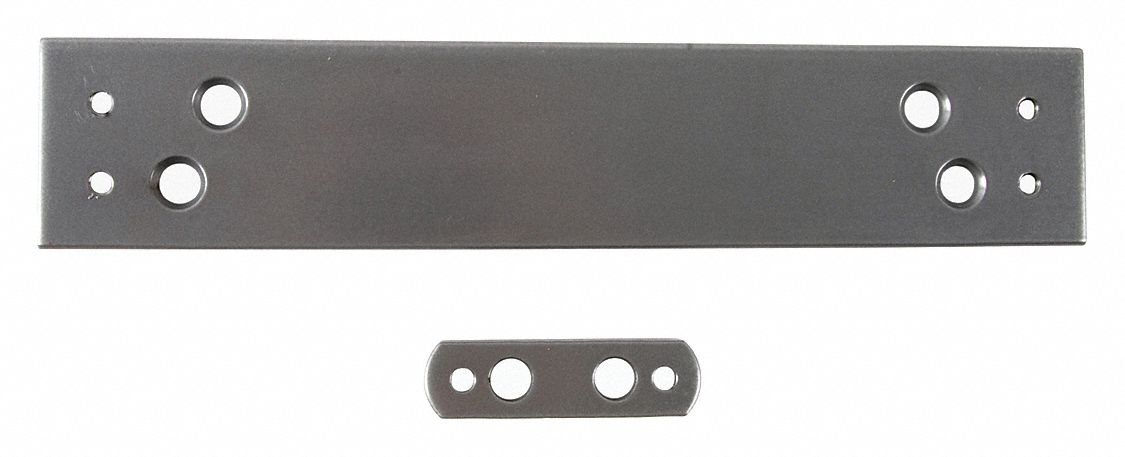 LCN Aluminum Bracket Kit for 1260 Series Door Closers