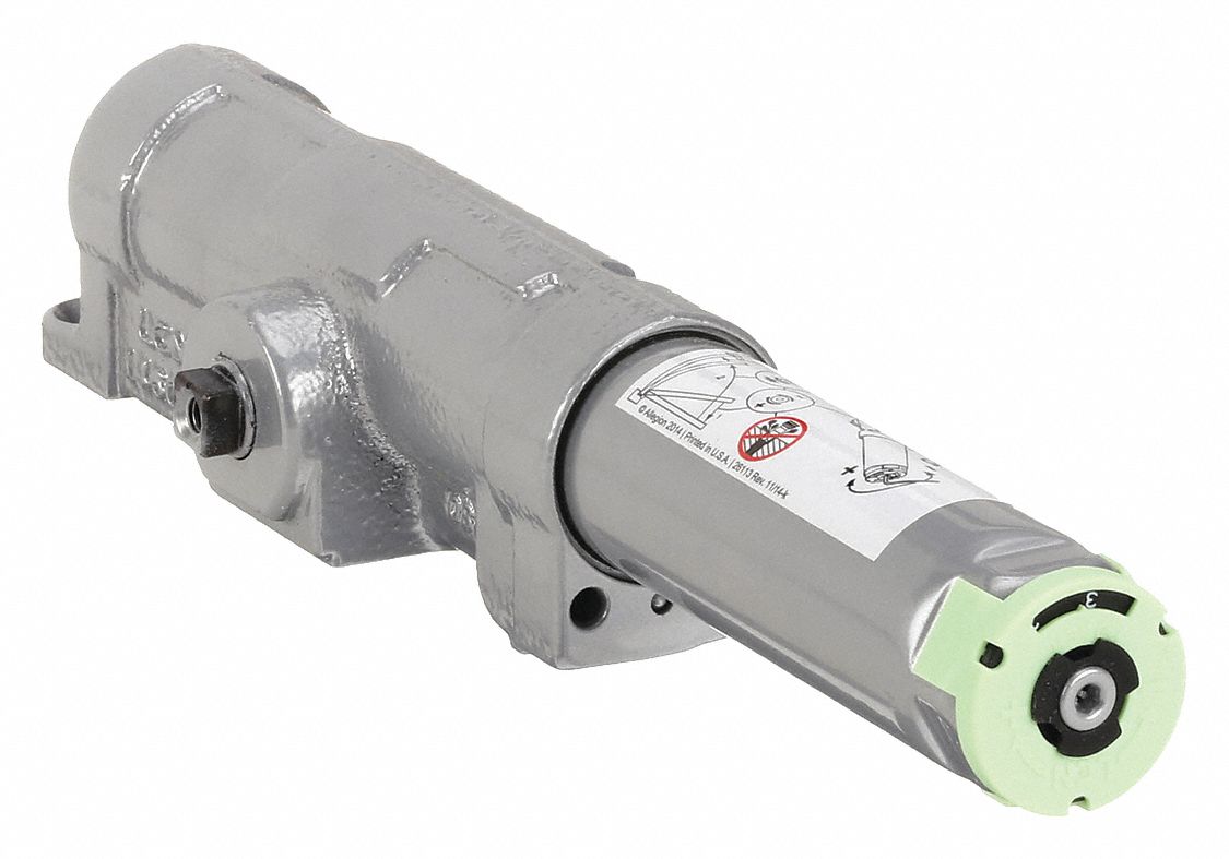 LCN Aluminum Cylinder Assembly for Door Closers