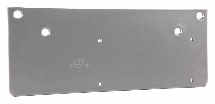 LCN Aluminum Drop Plate for Door Closers