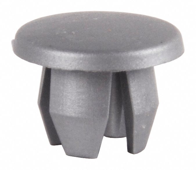 LCN Statuary Plug in Aluminum Finish for Door Closers