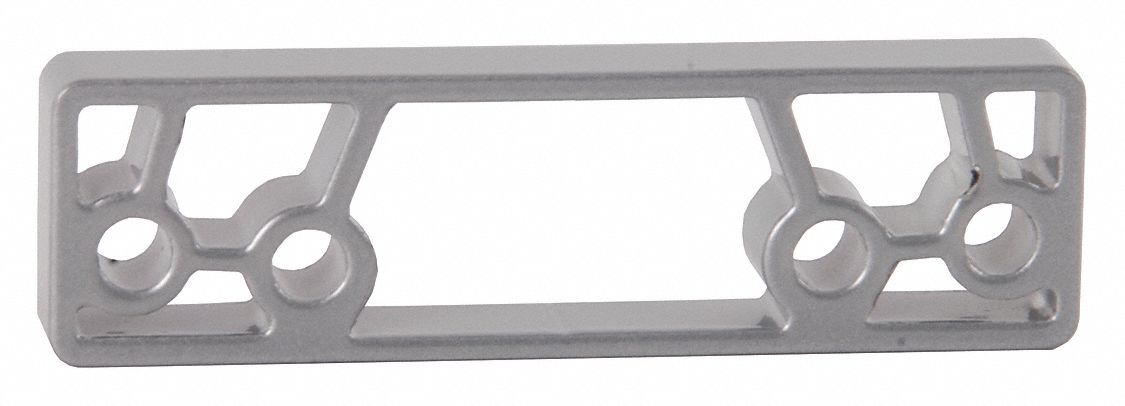 LCN Aluminum Blade Stop Spacer for Door Closers