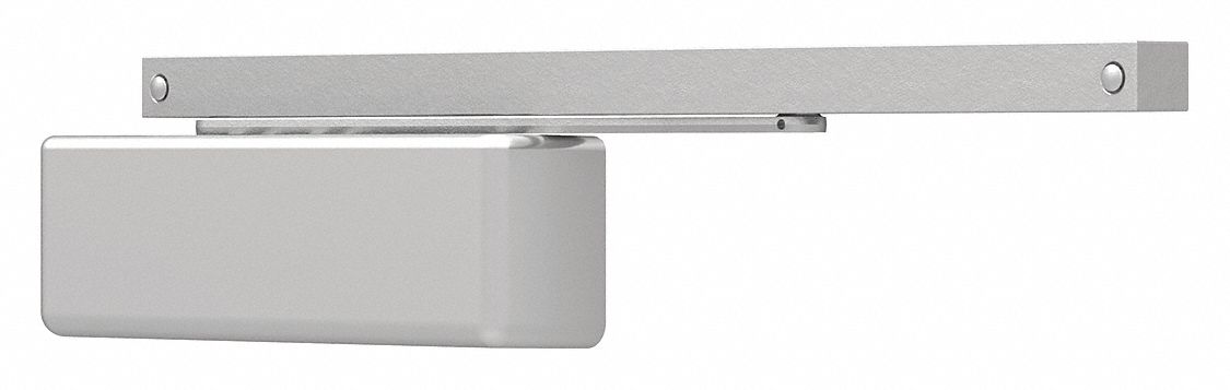LCN Grade 1 Heavy Duty Aluminum Door Closer - Standard Mount