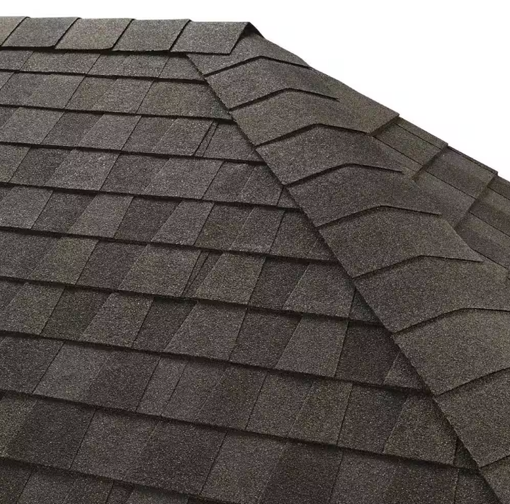 Seal-A-Ridge Appalachian Sky Hip and Ridge Cap Roofing Shingles (25 lin. ft. Per Bundle) (45-Pieces)