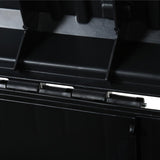 TSTAK II 13 in. Stackable Flat Top Tool Storage Case - Super Arbor