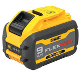 FLEXVOLT 20V/60V MAX Lithium-Ion 9.0Ah Battery Pack (9-Pack)
