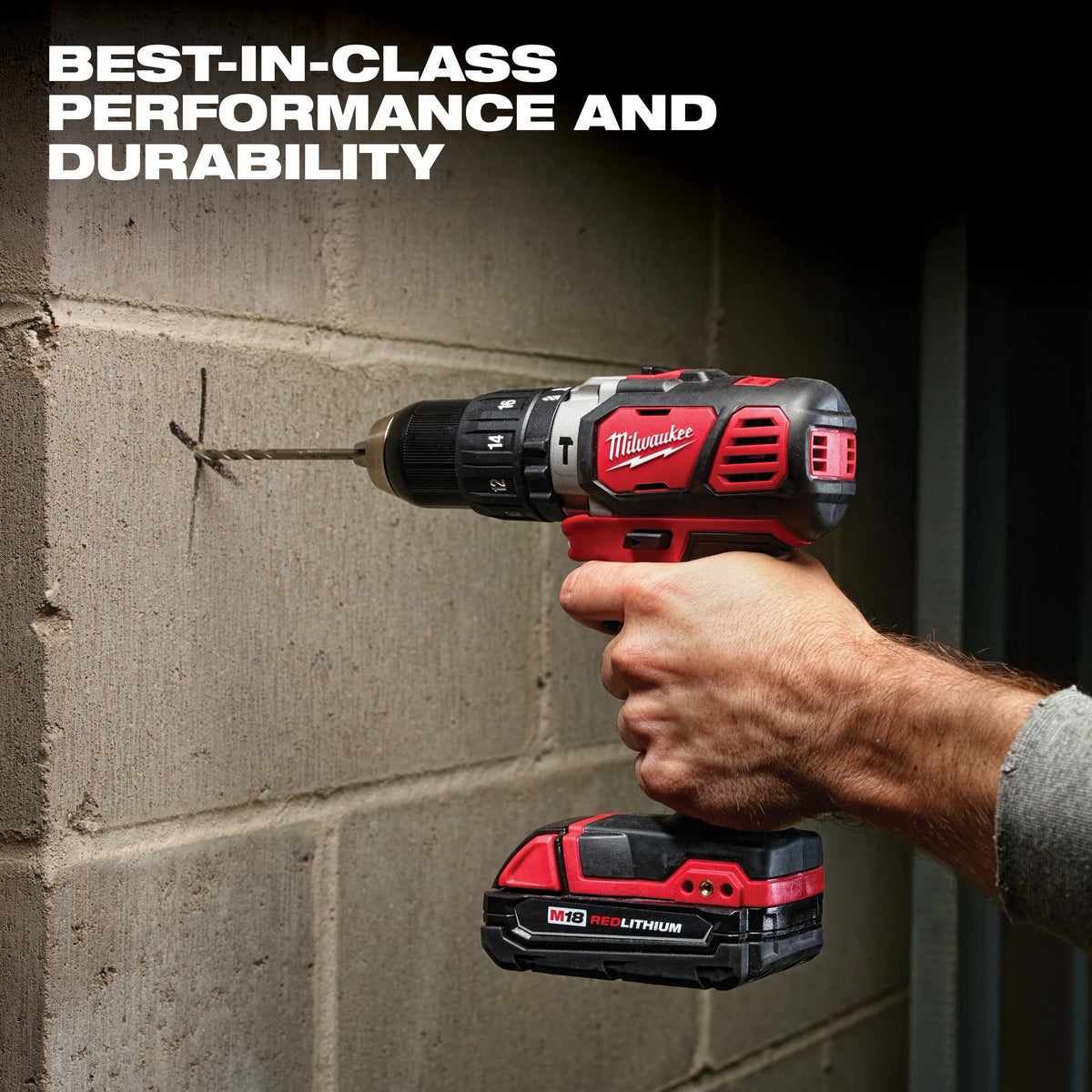 Milwaukee M18 18V Lithium-Ion Cordless Combo Tool Kit, 6-Tool w/ Wet/Dry Vacuum & 5 in. Random Orbit Sander