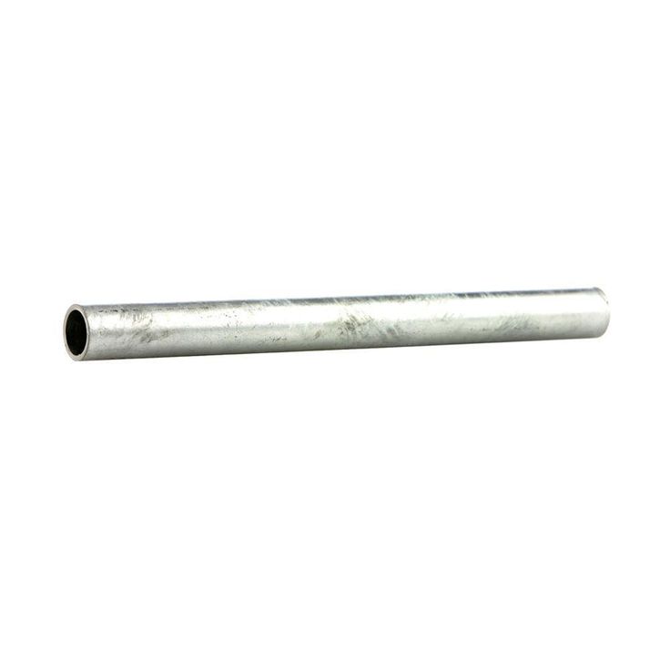 1 in. x 36 in. Galvanized Steel Pipe