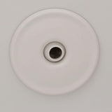 EverClean 72 in. Acrylic Rectangular Drop-in Whirlpool Bathtub in White - Super Arbor
