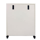10 gal. 2.0 HP Ultra Quiet and Oil-Free Electric Air Compressor in Sound Proof Cabinet - Super Arbor