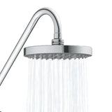 Kauai III 3-Spray Handshower and Showerhead Combo Kit in Chrome Finish