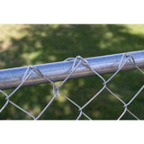 Everbilt 6-1/2 in. Long 11-Gauge Aluminum Fence Ties (30-Pack)