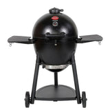 Char-Griller AKORN 20-in Black Kamado Charcoal Grill