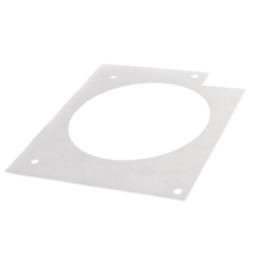 Lennox 46K90 inducer motor - front view (Type: Gasket; Product Type: Inducer Motor)