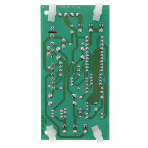 Rheem 47-100436-02 control board - side view (Product Type: Control Board)