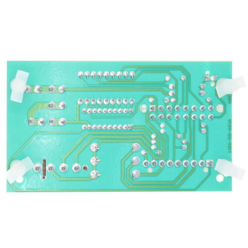 Rheem 47-100436-07 control board - side view (Product Type: Control Board)
