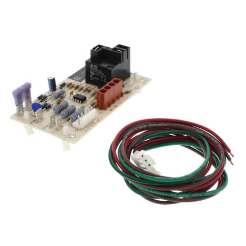 Rheem 47-100436-84A control board - detail view (Product Type: Control Board)
