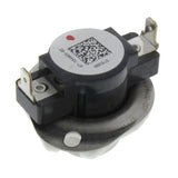 Rheem 47-104465-02K limit switch - front view (Product Type: Limit Switch)