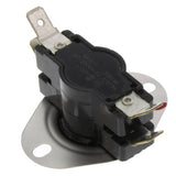 Rheem 47-20045-02 limit switch - front view (Product Type: Limit Switch)