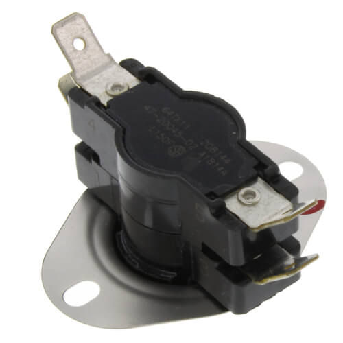 Rheem 47-20045-02 limit switch - front view (Product Type: Limit Switch)