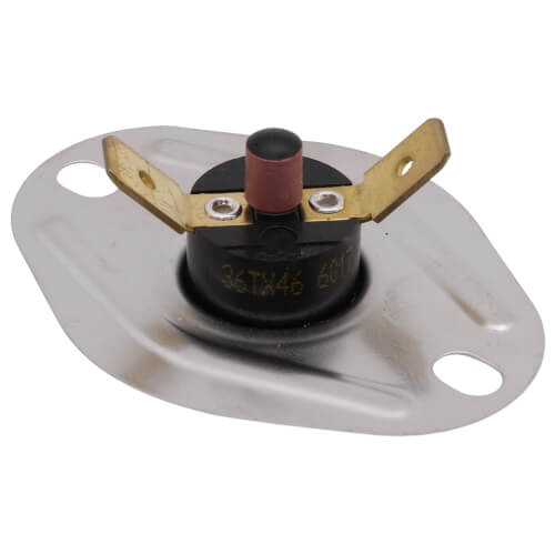 Rheem 47-22383-33 limit switch - front view (Product Type: Limit Switch)