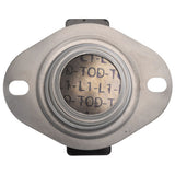 Rheem 47-22860-05 limit switch - side view (Voltage: 230V; Product Type: Limit Switch)