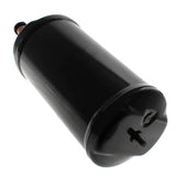 Parker Hannifin 470112 accumulator - label view (Product Type: Accumulator; Type: Suction Accumulator)