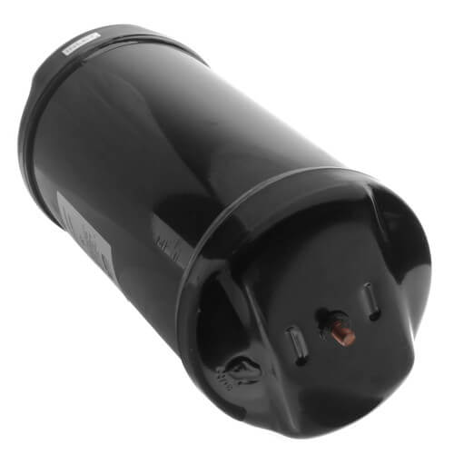 Parker Hannifin 470118 accumulator - label view (Product Type: Accumulator; Type: Suction Accumulator)