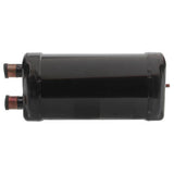 Parker Hannifin 470118 accumulator - side view (Product Type: Accumulator; Type: Suction Accumulator)