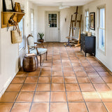 Merola Tile Rustic Cotto 13 in. x 13 in. Porcelain Floor and Wall Tile (14.63 sq. ft. / case)