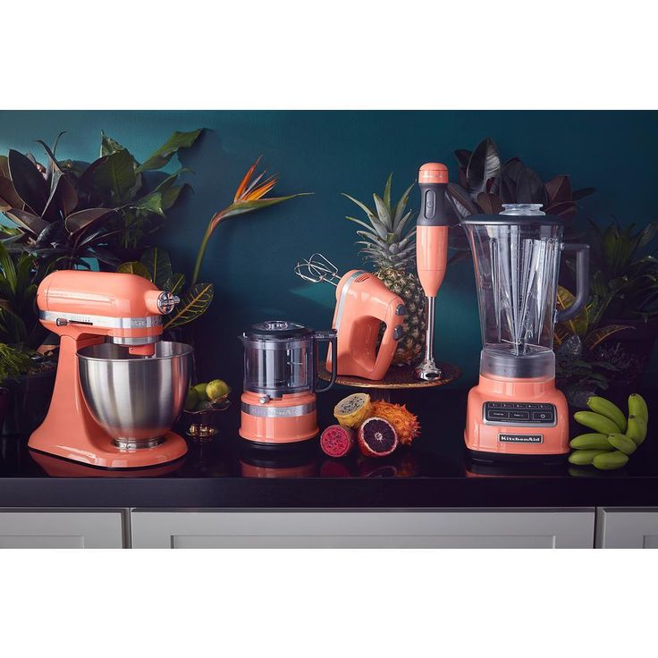 2-Speed Bird of Paradise Immersion Blender