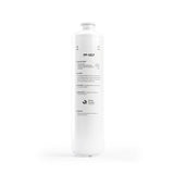 Twist and Lock PP Sediment Fiber